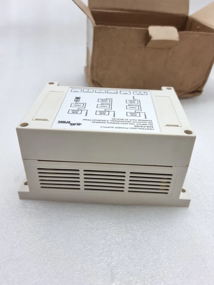 ALBA URMET AH6-PSU09 CENTRALIZED POWER SUPPLY INPUT-100-240VAC OUTPUT-36VDC/2A
